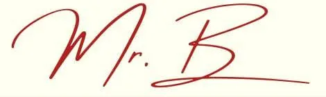 Mr. B